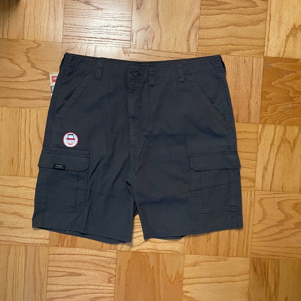 Wrangler Relaxed Straight Short
